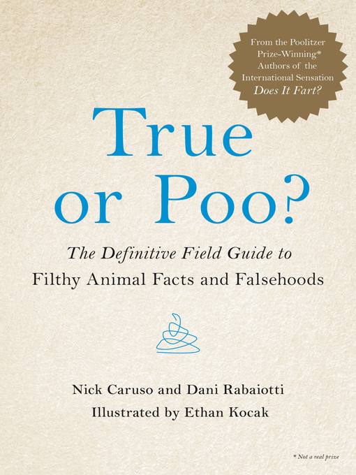 Title details for True or Poo? by Nick Caruso - Wait list